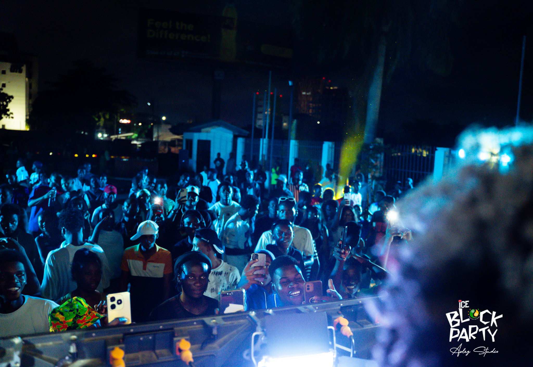 Pine Jinja Block Party: A Night to Remember