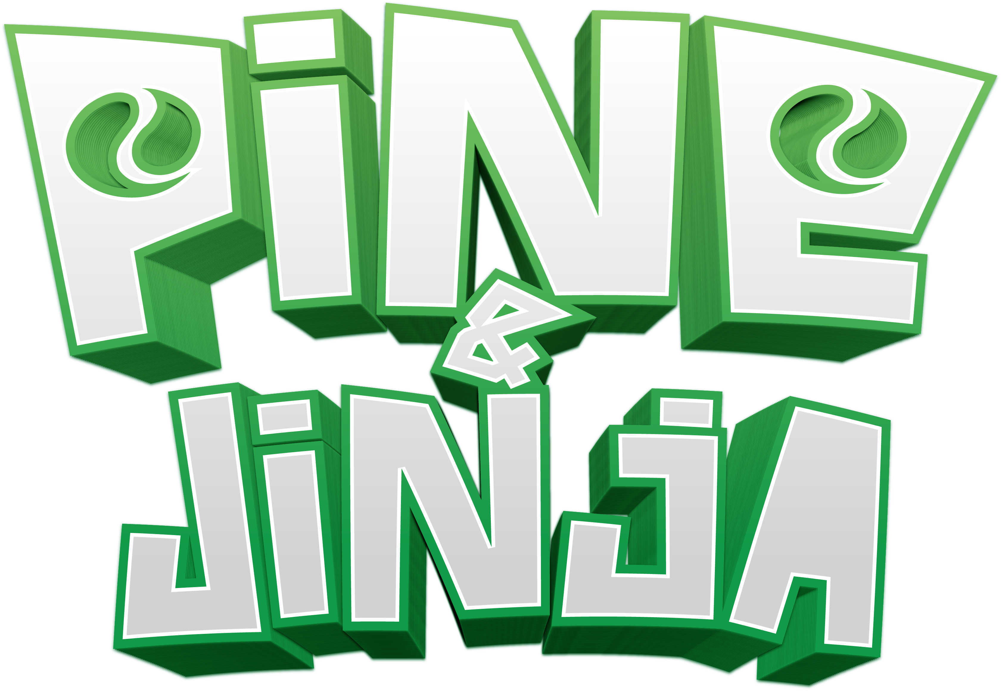 Pine&Jinja logo